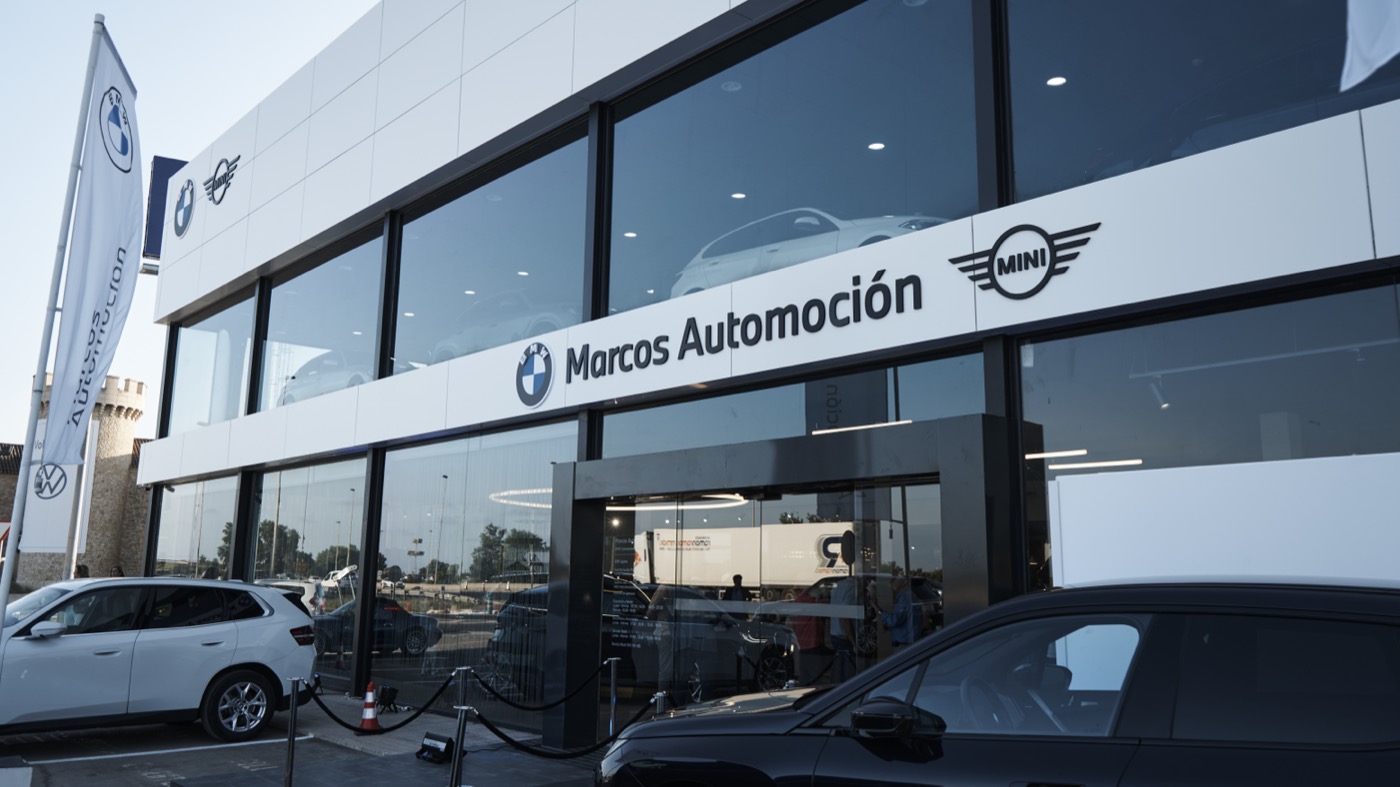 Equipo de Marcos Automoción