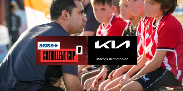 Patrocinios de Marcos Automoción